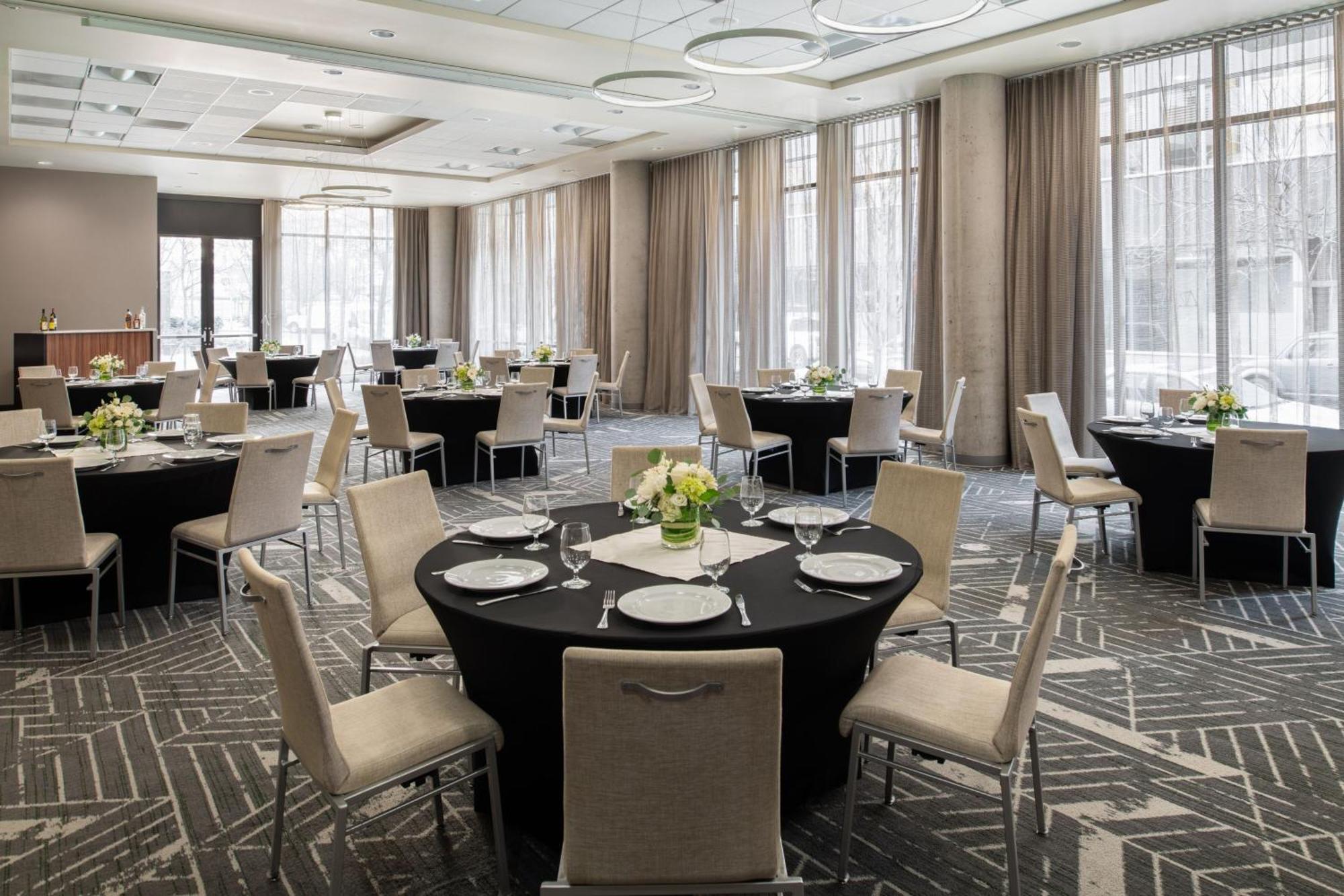 Residence Inn By Marriott Portland Downtown/Pearl District Bagian luar foto