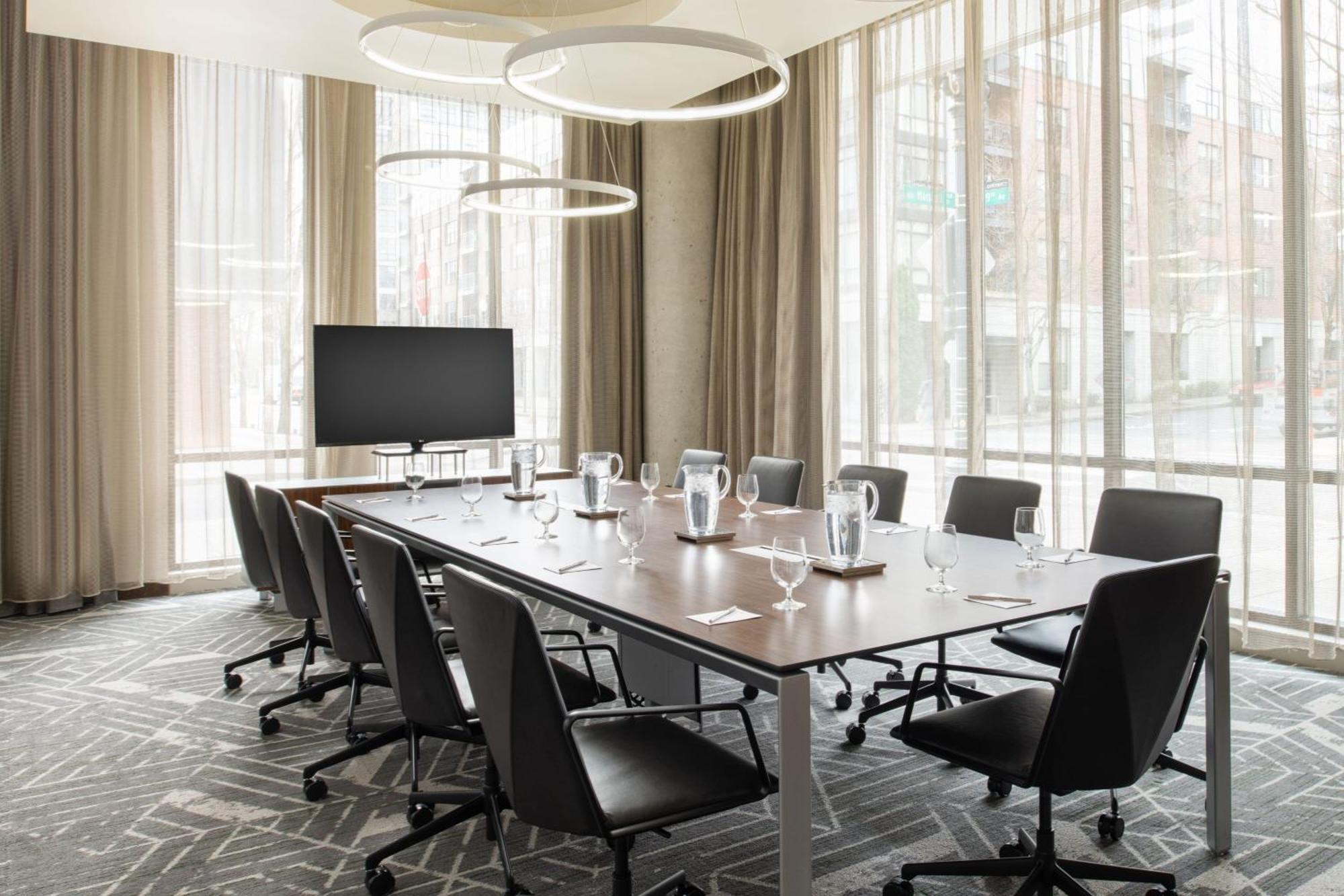 Residence Inn By Marriott Portland Downtown/Pearl District Bagian luar foto