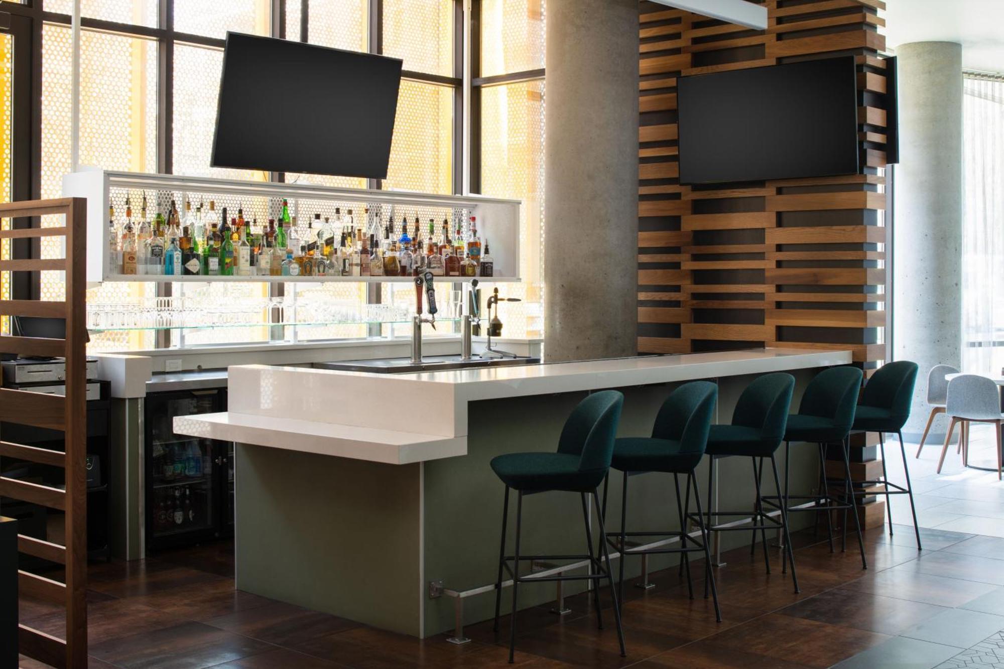 Residence Inn By Marriott Portland Downtown/Pearl District Bagian luar foto