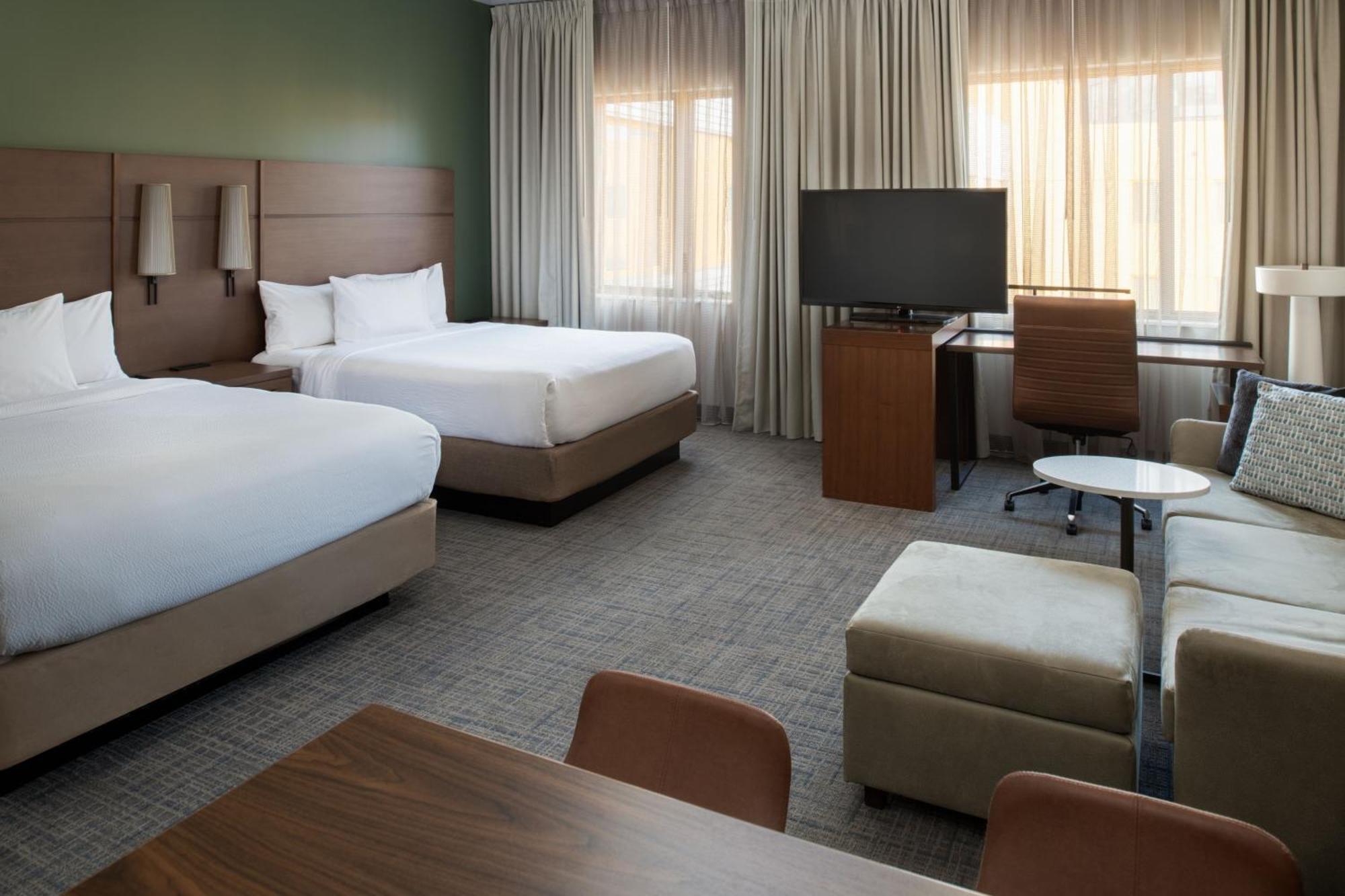 Residence Inn By Marriott Portland Downtown/Pearl District Bagian luar foto