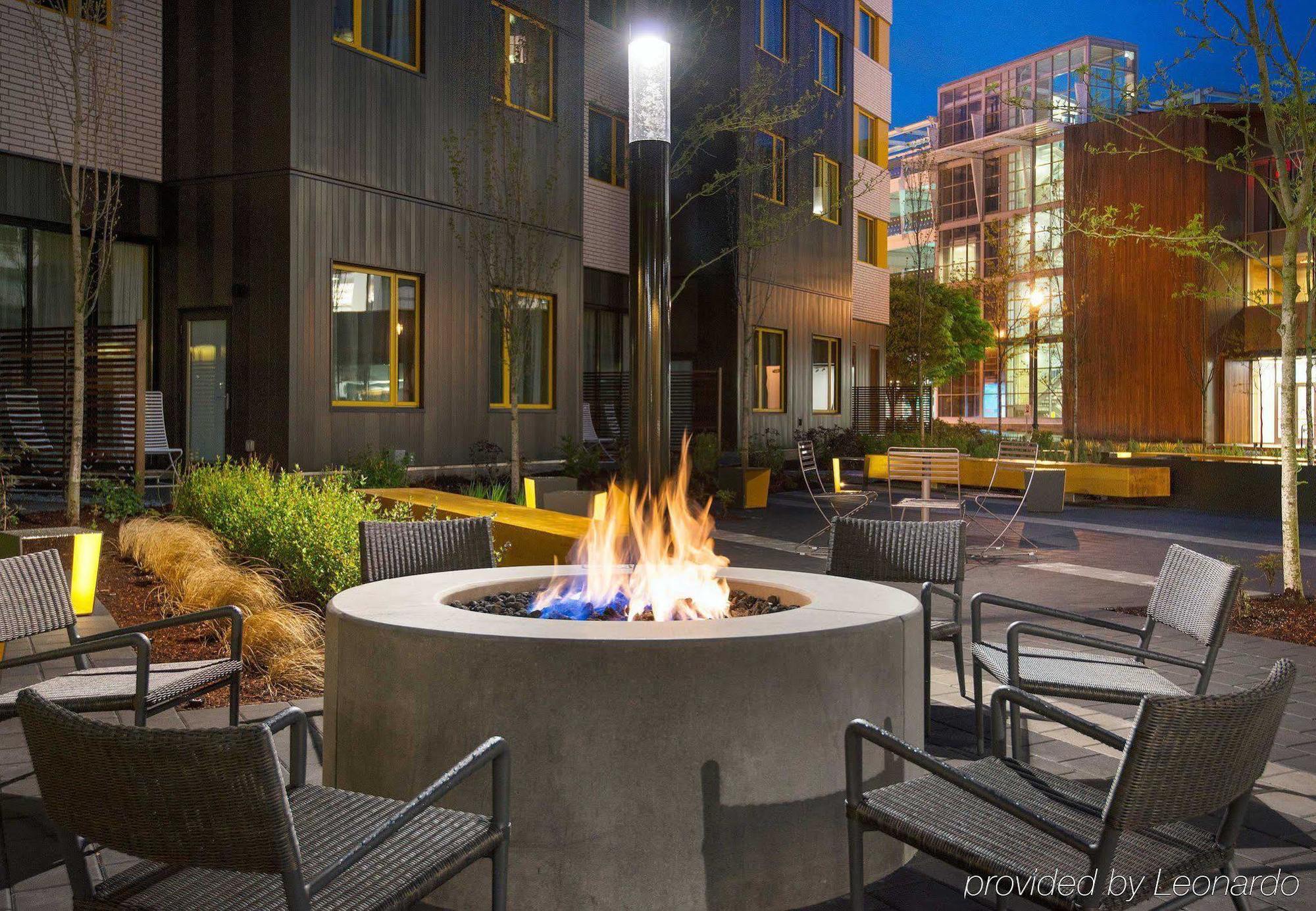 Residence Inn By Marriott Portland Downtown/Pearl District Bagian luar foto